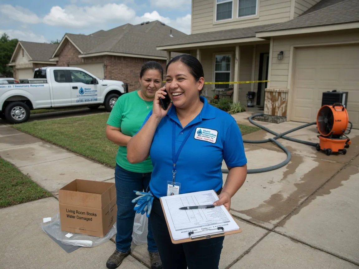 Water Damage Repair Harrisburg, PA FAQs